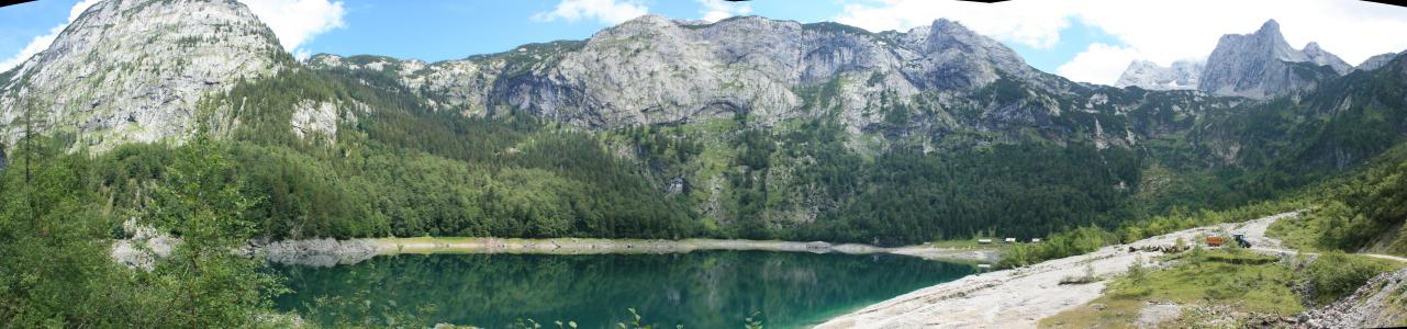 Name: Gosau Lake Camera make:   Model:   Software: Picasa 3.0